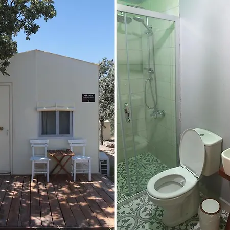 Hotel Veranda Glamping Ayvacik
