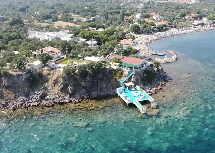 Отель Veranda Glamping