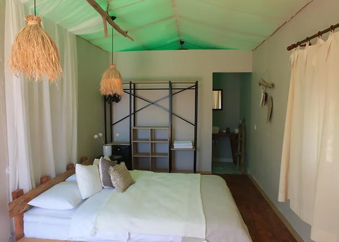 Отель Veranda Glamping